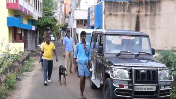 கேமரா உடைப்பு