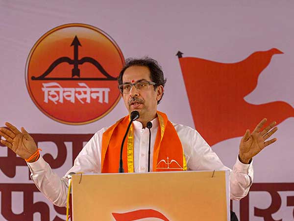 உத்தவ் தாக்கரே உத்தவ் தாக்கரே