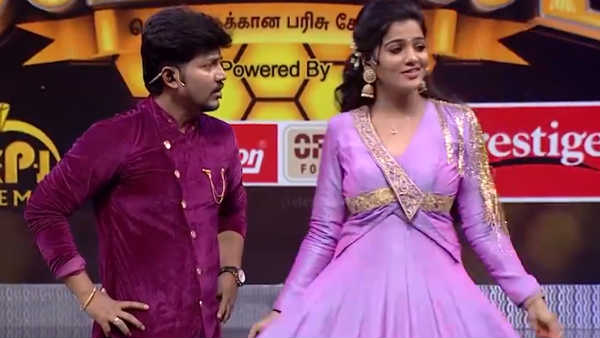 குஷ்பூ நிகழ்ச்சி 