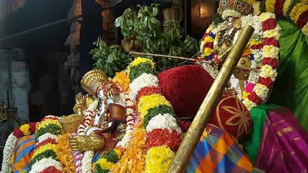 மதுரையில் நவராத்திரி