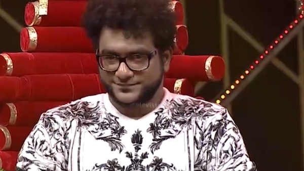 சூப்பர் சிங்கர் 