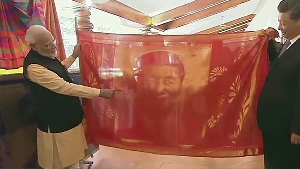 சீனாவில் எப்படி 