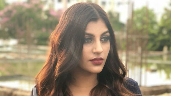 யாஷிகா சென்றுவிட்டார் 