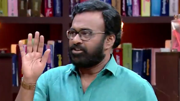 கரு.பழனியப்பன் தொகுப்பாளர் 