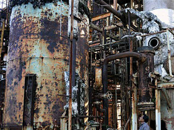 விஷவாயு 