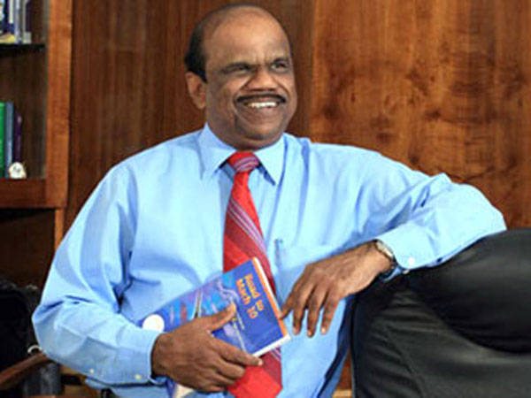 Sivathanu Pillai says new idea for polluted air in Delhi 