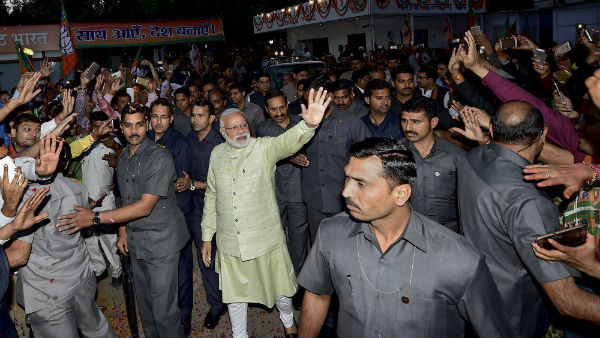 Centre to table SPG amendment bill in Lok Sabha Centre to table SPG amendment bill in Lok Sabha