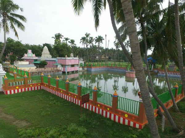நரசிம்மர் வழிபாடு 