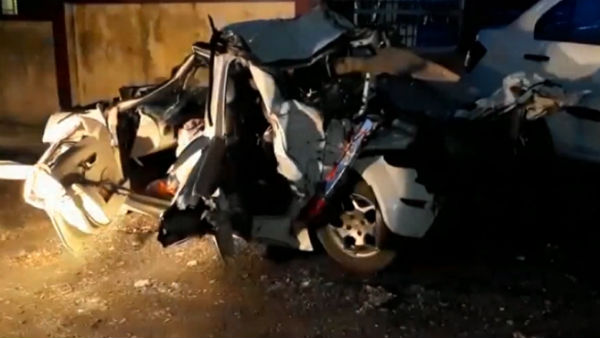 பயங்கர விபத்து பயங்கர விபத்து