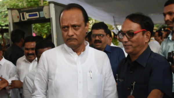 அஜித் பவார் 