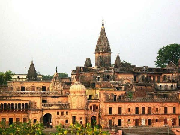 ராமர் கோயில் ராமர் கோயில்