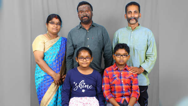 karaikal twins achieves in karate