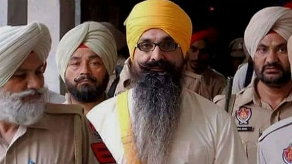 Beant Singh assassination case: Rajoanas death sentence commuted Beant Singh assassination case: Rajoanas death sentence commuted