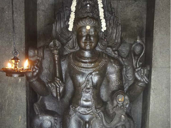 தீய சக்திகள் விலகும்