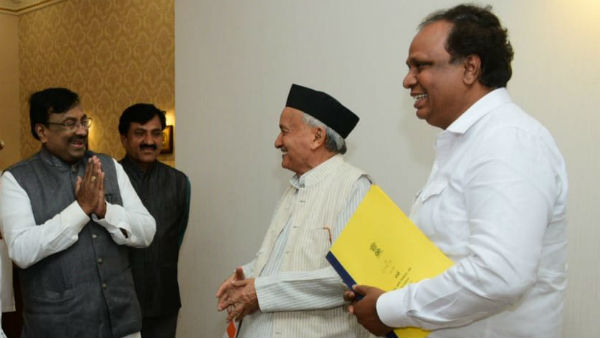 சந்திரகாந்த் பாட்டீல் 