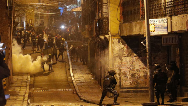 தேர்தல் முறைகேடு குற்றச்சாட்டு 