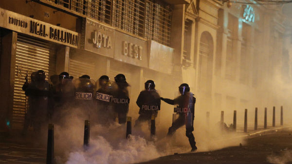 தேர்தல் தில்லுமுல்லு என குற்றச்சாட்டு 