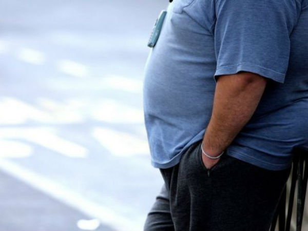 உடல் பருமன்