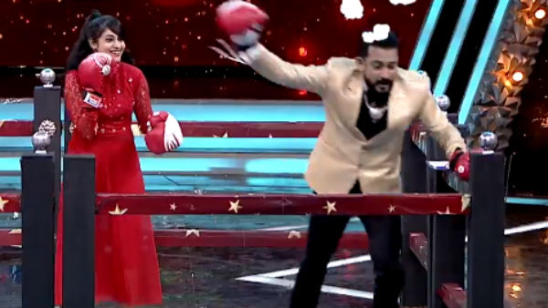 நல்ல நிகழ்ச்சித் தொகுப்பாளர் 