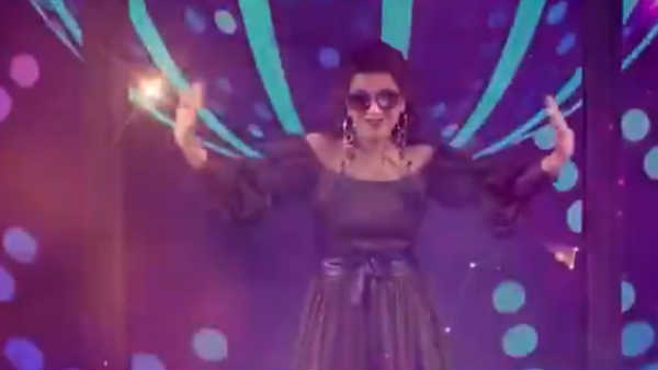 நடிகர் மகத் 