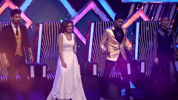 டான்ஸ் மாஸ்டர் சாண்டி 