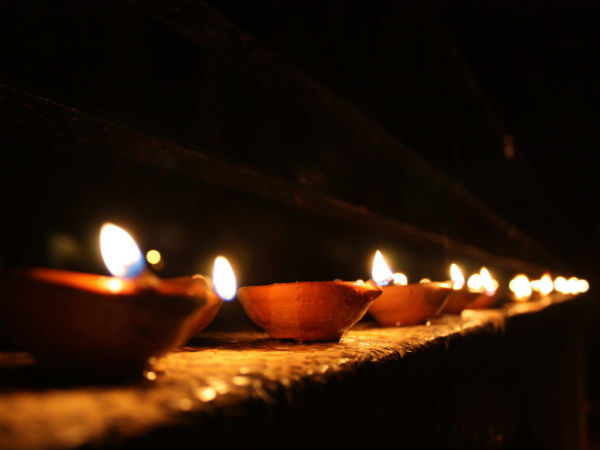 மகாலட்சுமியின் அருள்