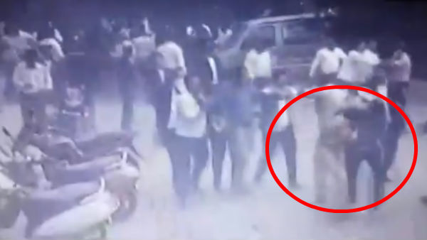video clip showing a woman police officer was beaten by advocates emerge video clip showing a woman police officer was beaten by advocates emerge