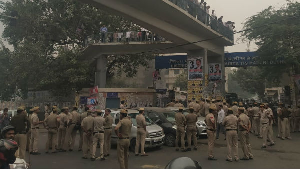 வழக்கறிஞர்கள் பாதுகாப்பு 