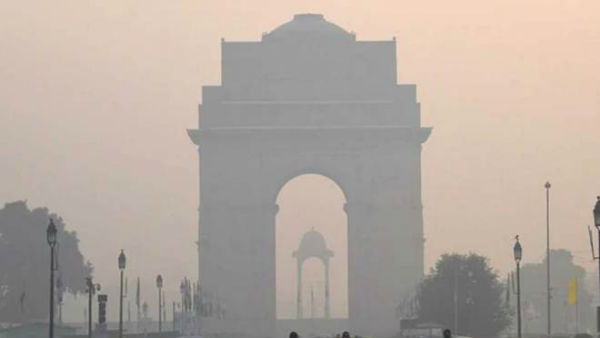 டெல்லி மாசுபாடு 