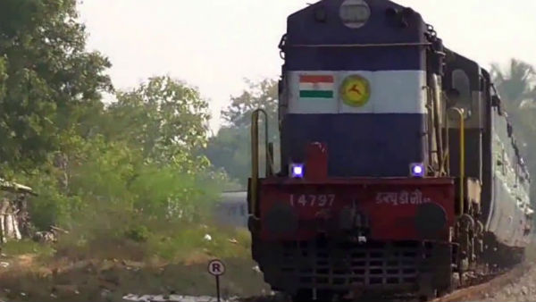 ரயில்சேவை பாதிப்பு 