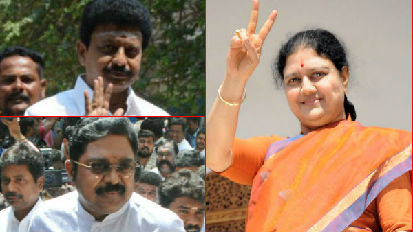 மன்னார்குடி திவாகரன் 