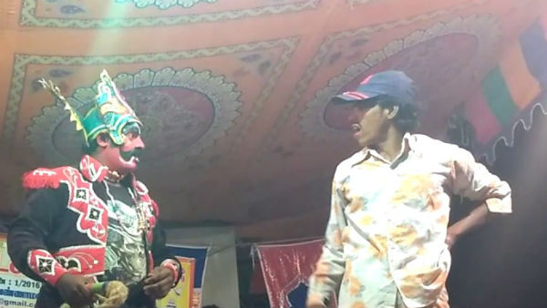 மேடை நாடகங்களில் 