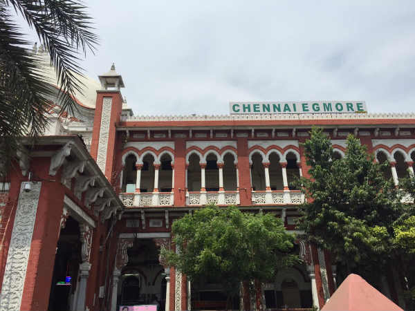 தாம்பரம் ரயில் நிலையம் 