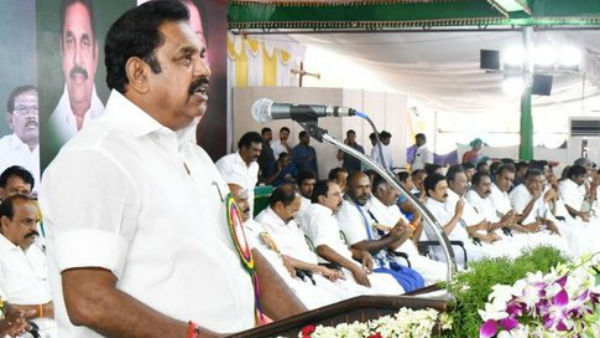 திமுக தான் அறிமுகம் 