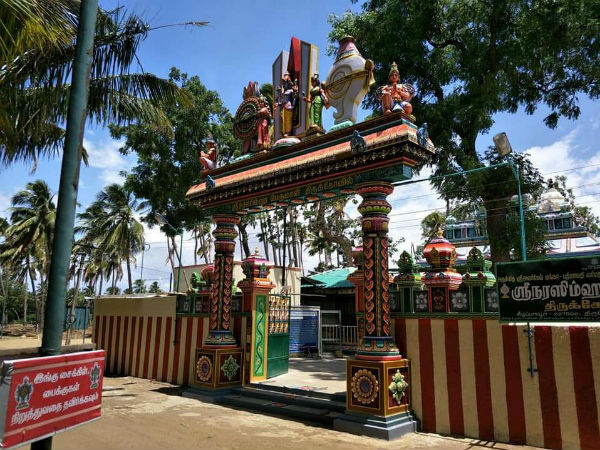 நரசிம்மர் ஆலயங்கள்