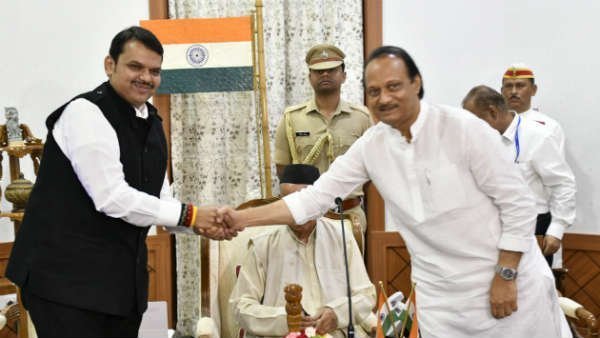 துணை முதல்வராக 