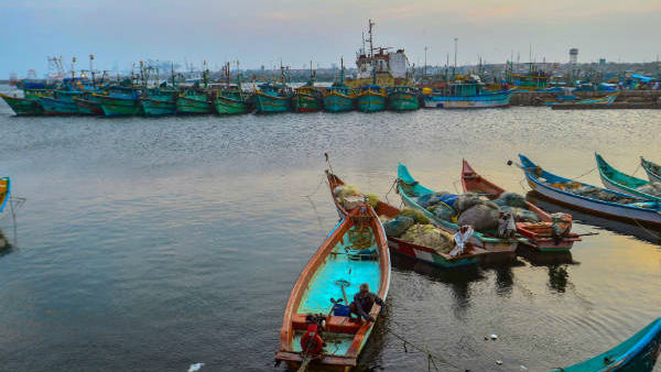 புல்புல் புயல் 