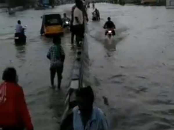 செம்பரம்பாக்கம் ஏரி 