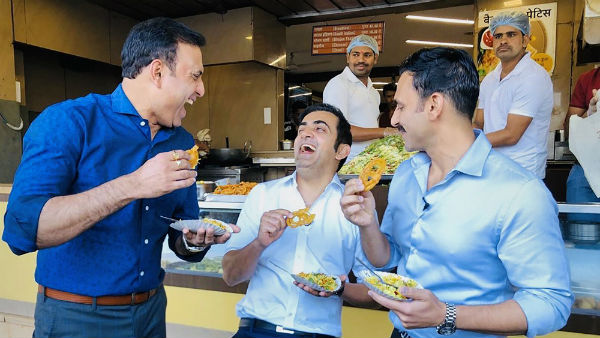 காம்பீர் ஆவேசம் 