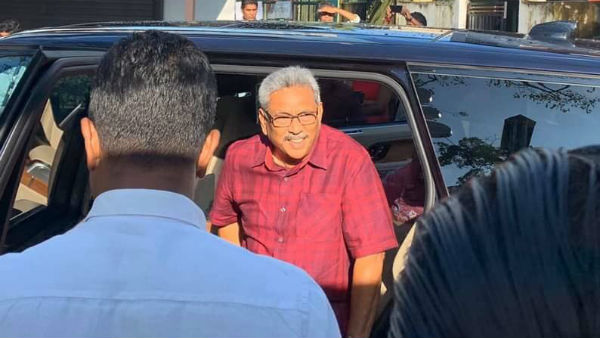 அரசியல் சூழ்நிலை 