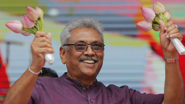 கோத்தபய ராஜபக்சே கோத்தபய ராஜபக்சே