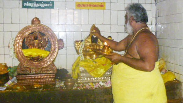 திருமண வரம் புத்திரபாக்கியம் 