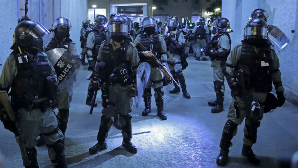 சீனா மறுப்பு 