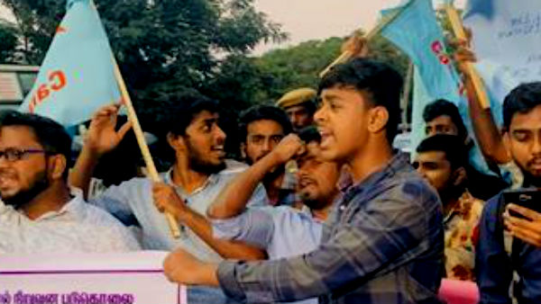 போராட்டம் 