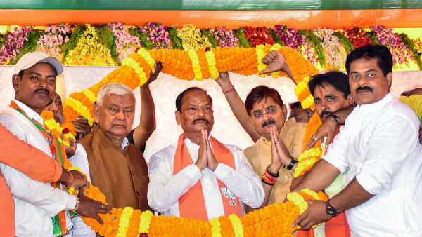 பாஜகவுக்கு அக்னி பரீட்சை பாஜகவுக்கு அக்னி பரீட்சை