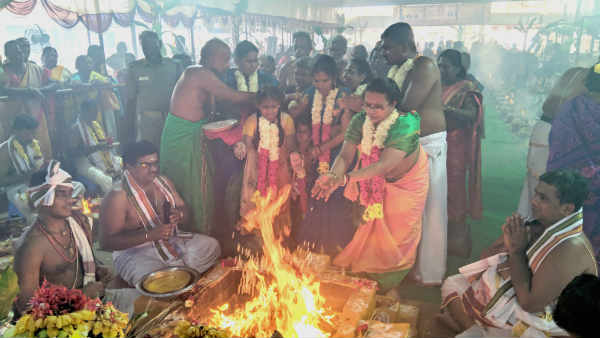 மகா அன்னதானம்