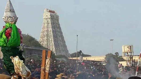 தெய்வீக திருமணங்கள்