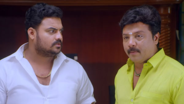 சின்னவர் குமரேசன் 