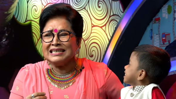 குழந்தைகள் தென்றல் மாதிரி 