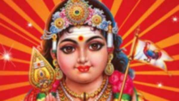 தேவசேனாதிபதி முருகன்